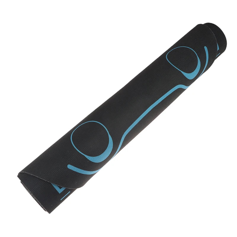 EVA Yoga Wheel Mat – Core & Balance Trainer