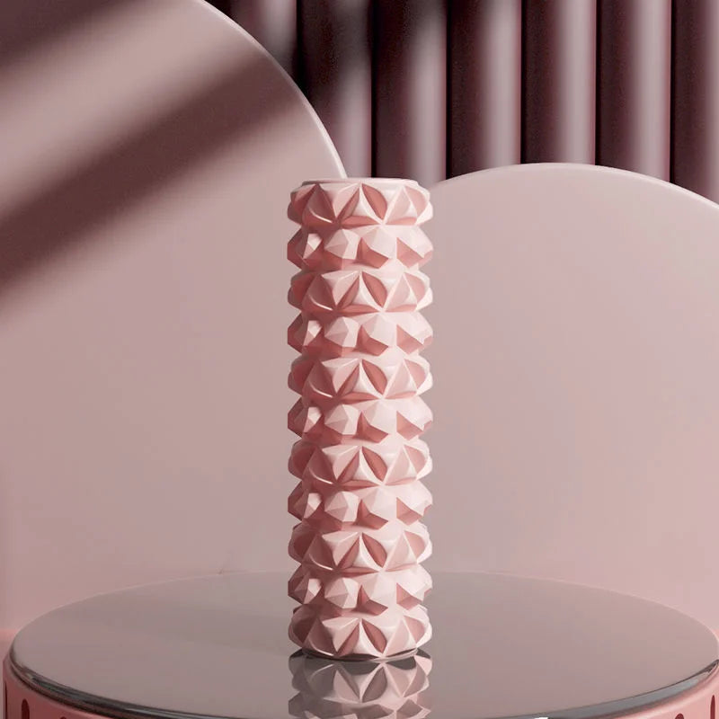 Yoga Column Gym Roller – Deep Tissue & Muscle Massage Roller