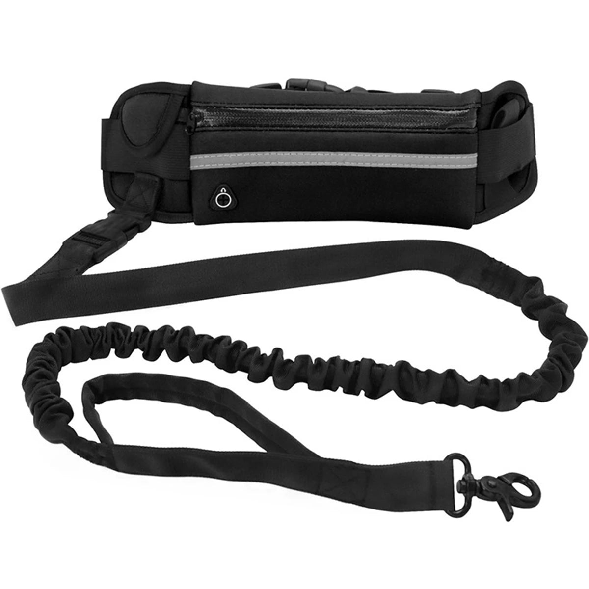 Hands Free Dog Leash – Reflective Running & Walking Belt