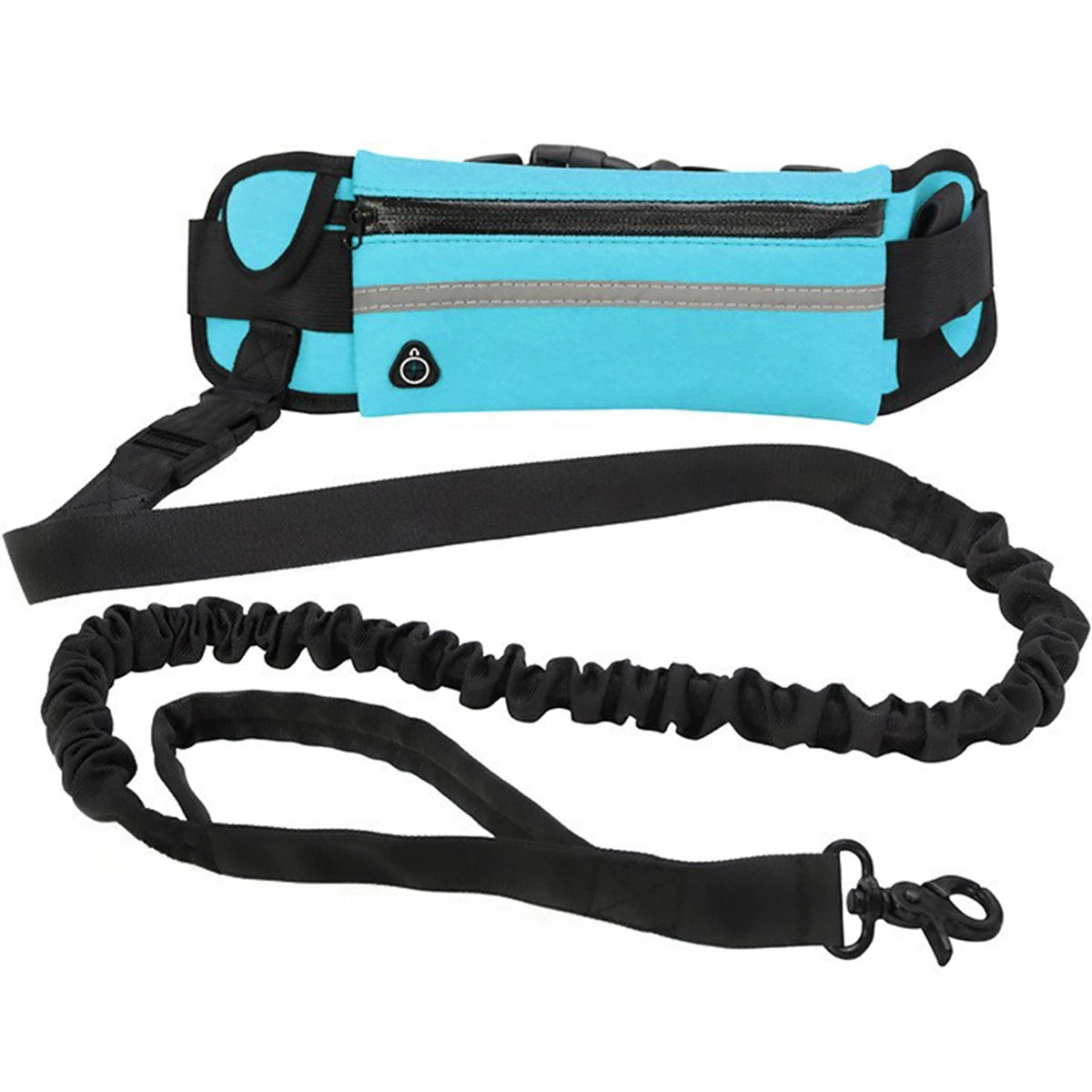 Hands Free Dog Leash – Reflective Running & Walking Belt