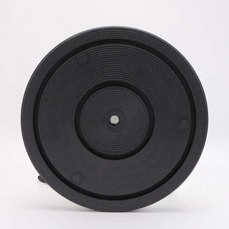 Magnetic Rotating Waist Twisting Disc – Fitness & Massage Balance Board with Resistance Bands