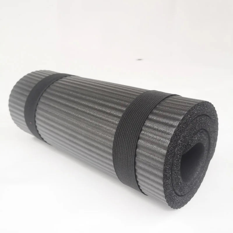 Non-Slip Yoga Mat – Foldable, Sweat-Proof & Portable Fitness Mat
