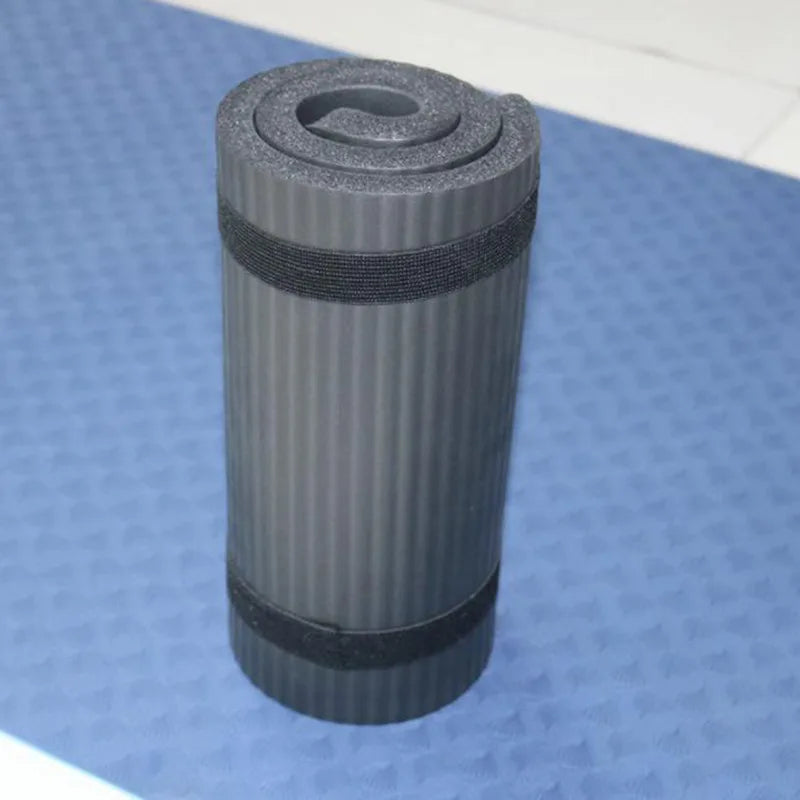 Non-Slip Yoga Mat – Foldable, Sweat-Proof & Portable Fitness Mat