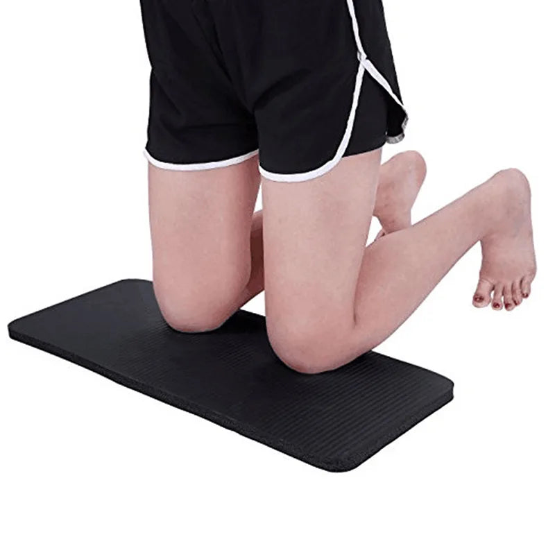 Non-Slip Yoga Mat – Foldable, Sweat-Proof & Portable Fitness Mat
