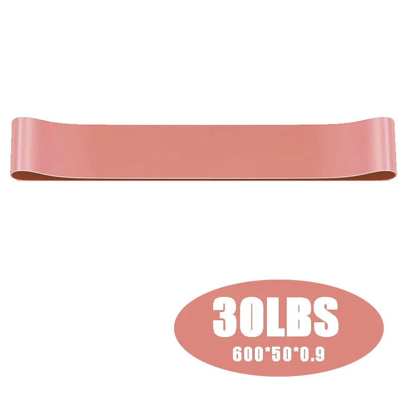Resistance Bands Set – 5 Levels for Home Fitness Training