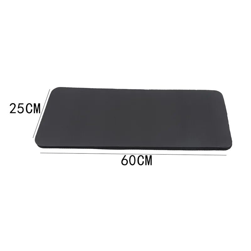 Non-Slip Yoga Mat – Foldable, Sweat-Proof & Portable Fitness Mat