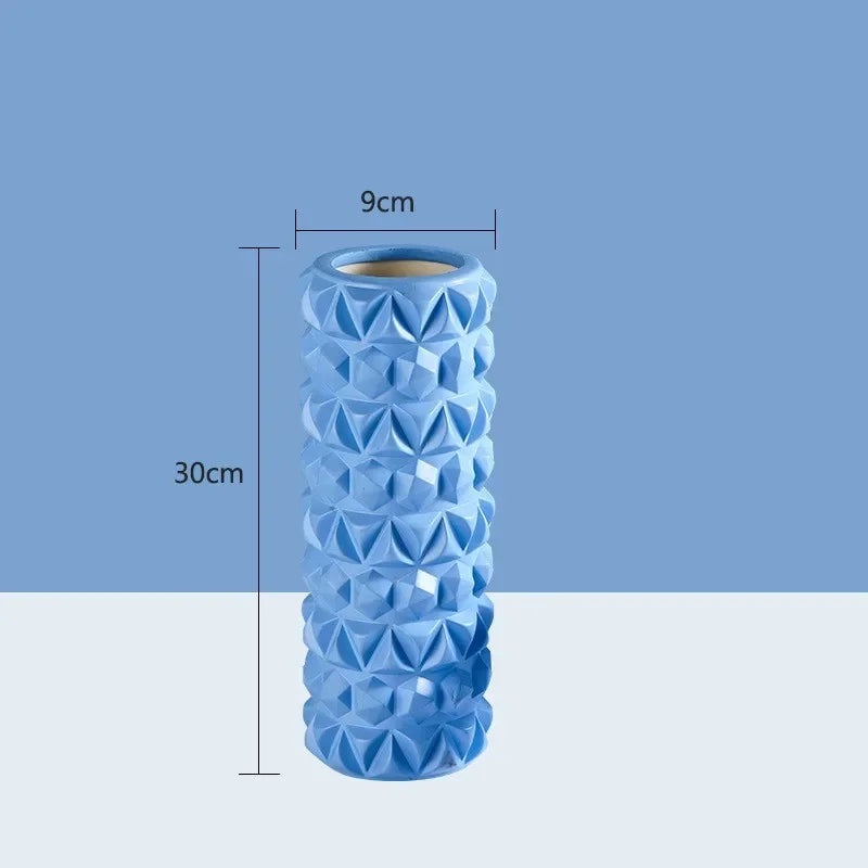 Yoga Column Gym Roller – Deep Tissue & Muscle Massage Roller