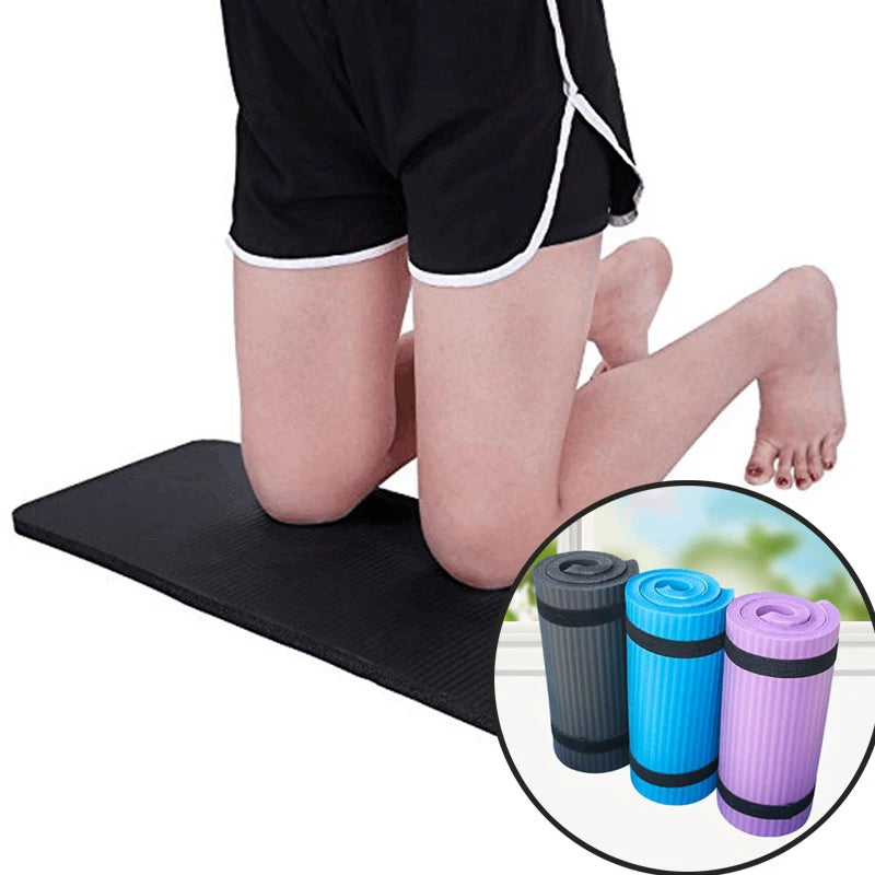 Non-Slip Yoga Mat – Foldable, Sweat-Proof & Portable Fitness Mat