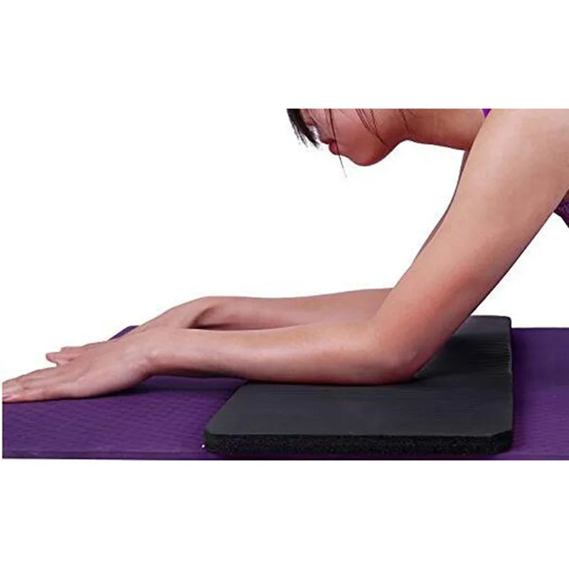 Non-Slip Yoga Mat – Foldable, Sweat-Proof & Portable Fitness Mat