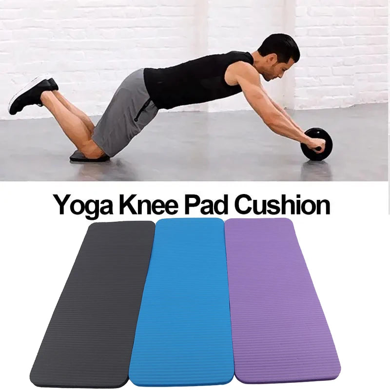 Non-Slip Yoga Mat – Foldable, Sweat-Proof & Portable Fitness Mat