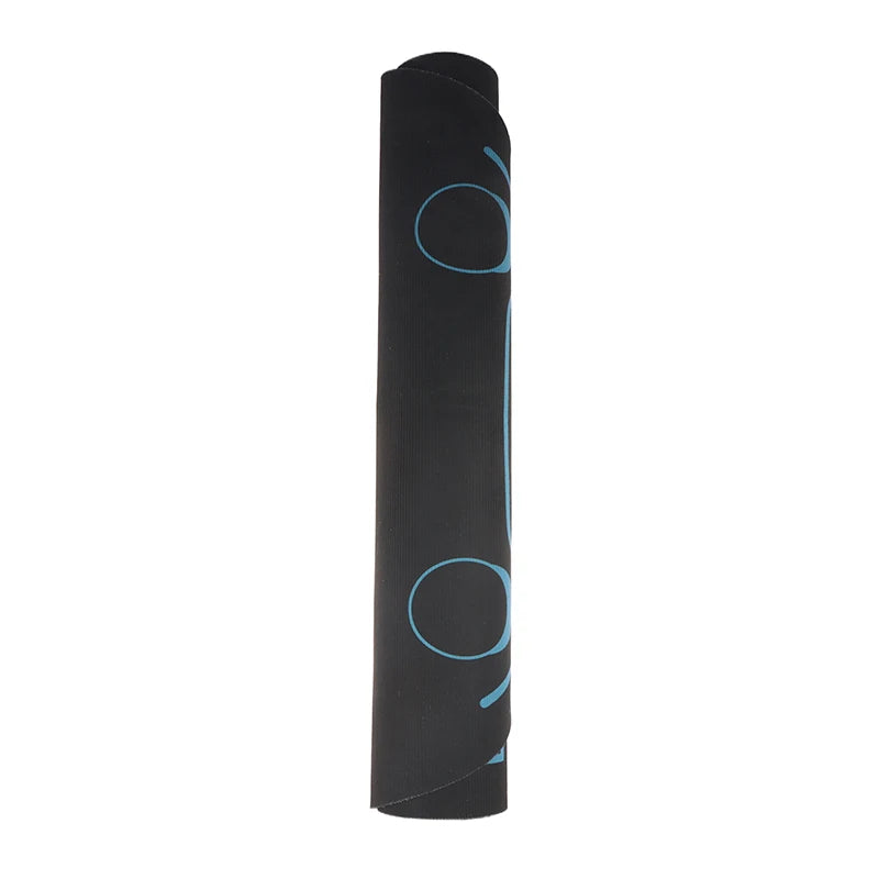 EVA Yoga Wheel Mat – Core & Balance Trainer