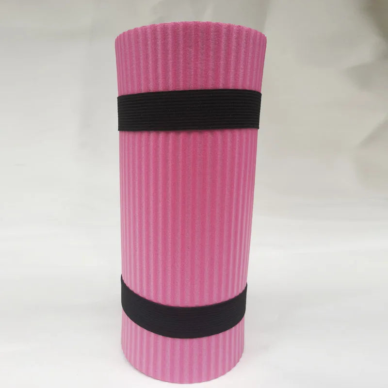 Non-Slip Yoga Mat – Foldable, Sweat-Proof & Portable Fitness Mat