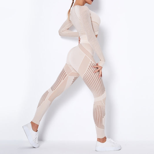 Seamless Workout Sportswear