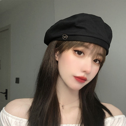 Cotton Berets Hats