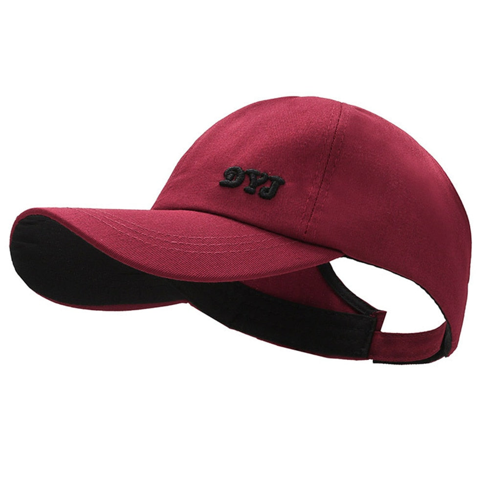 Ponytail Baseball Cap