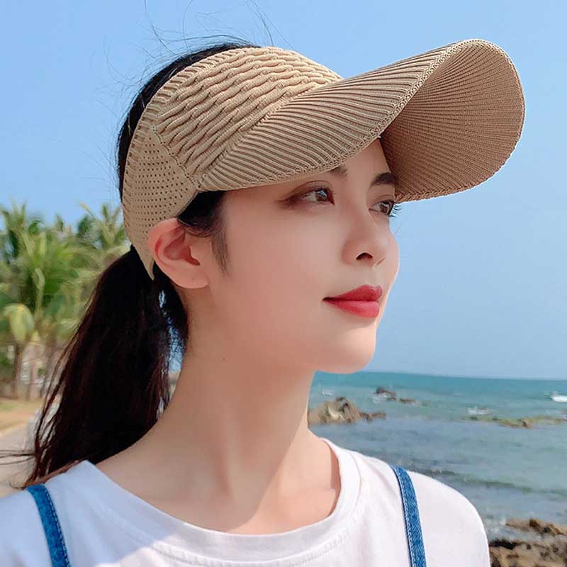 Large Brim Sunscreen Hat