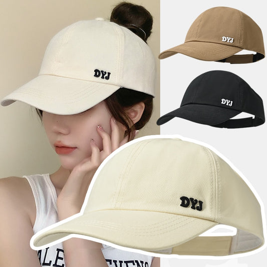 Ponytail Baseball Cap